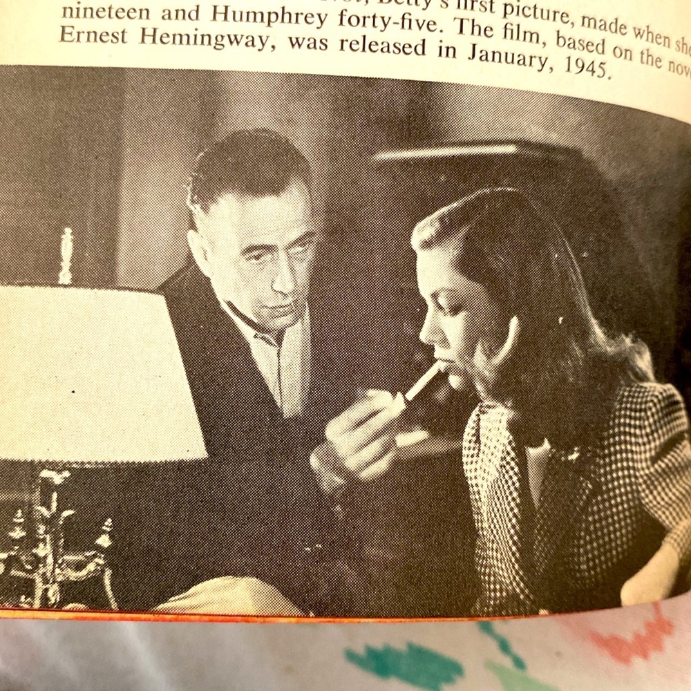 BOGIE The Definitive Biography of HUMPHREY BOGART Vintage Paperback EUC - Picture 9 of 10